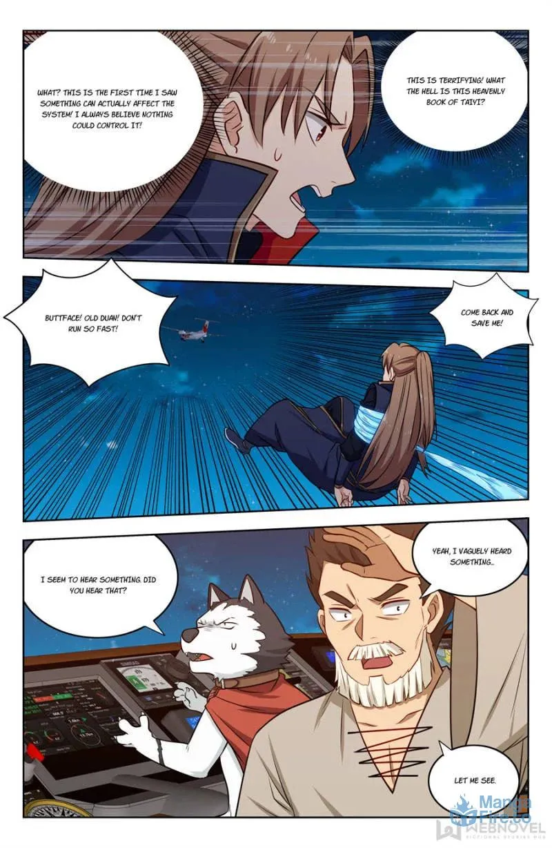 Read The Ultimate Scheming System (Colored) chapter 358 image 2 on Lezhin
