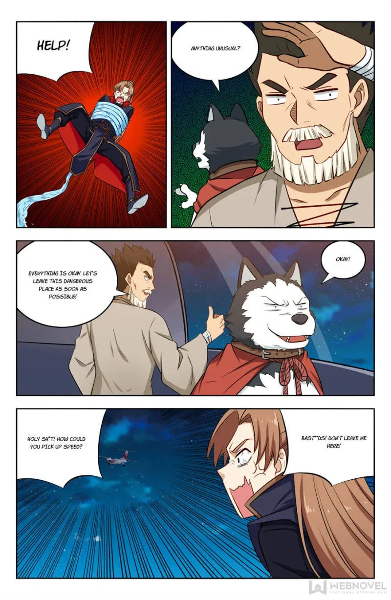 Read The Ultimate Scheming System (Colored) chapter 358 image 3 on Lezhin