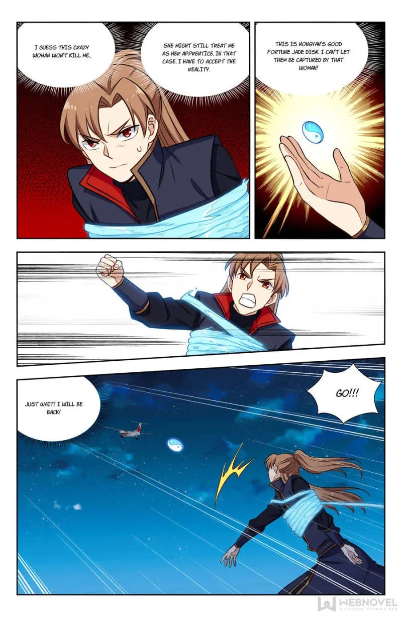 Read The Ultimate Scheming System (Colored) chapter 358 image 4 on Lezhin