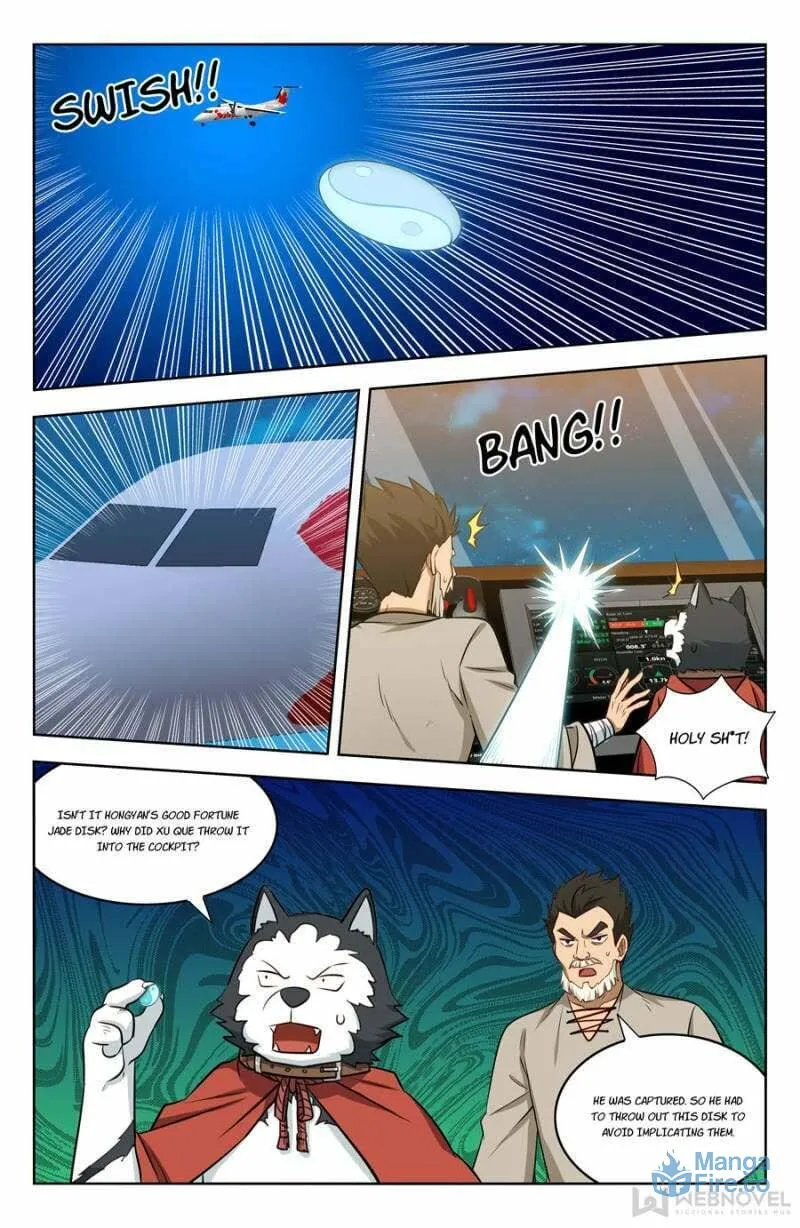 Read The Ultimate Scheming System (Colored) chapter 358 image 5 on Lezhin