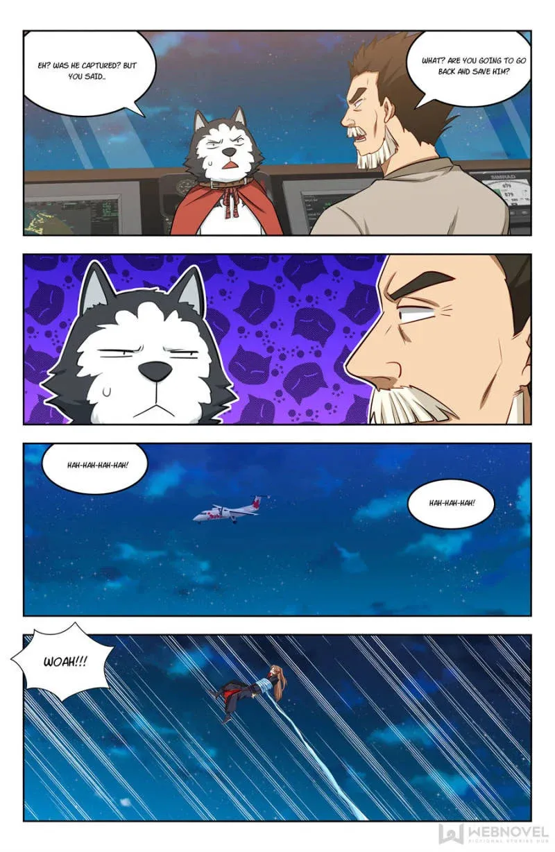 Read The Ultimate Scheming System (Colored) chapter 358 image 6 on Lezhin