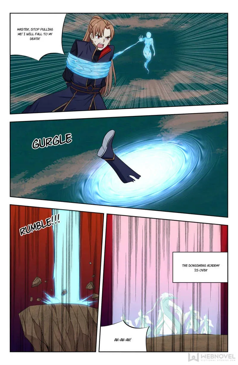 Read The Ultimate Scheming System (Colored) chapter 358 image 7 on Lezhin