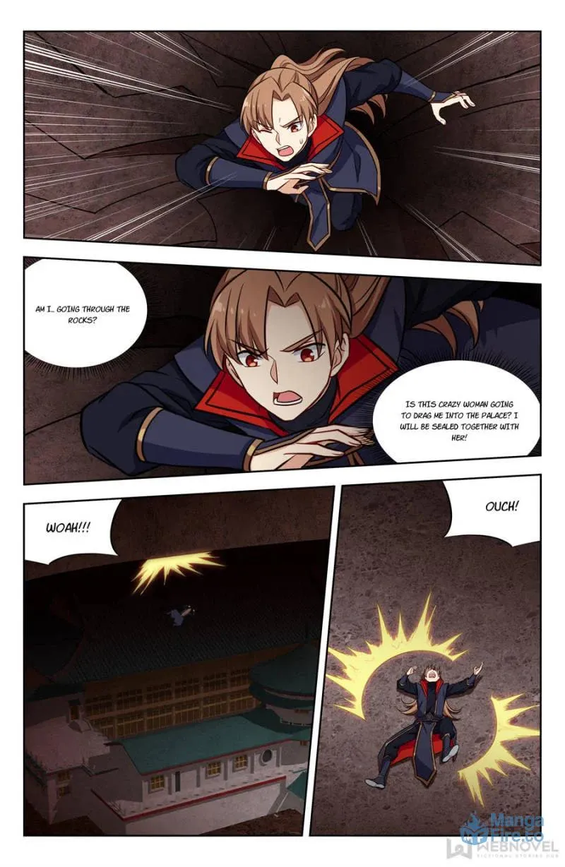 Read The Ultimate Scheming System (Colored) chapter 358 image 8 on Lezhin