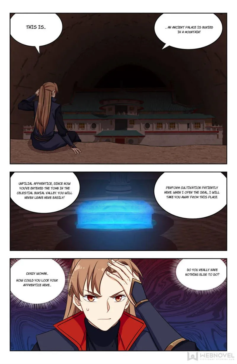 Read The Ultimate Scheming System (Colored) chapter 358 image 9 on Lezhin