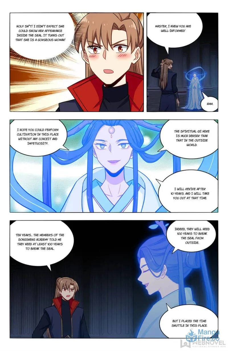 Read The Ultimate Scheming System (Colored) chapter 359 image 11 on Lezhin
