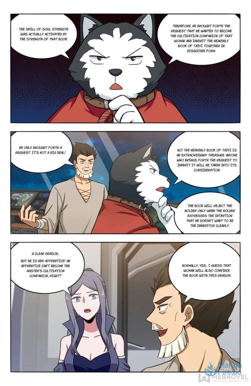 Read The Ultimate Scheming System (Colored) chapter 359 image 2 on Lezhin