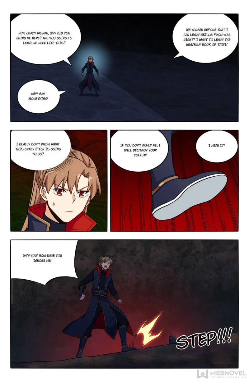 Read The Ultimate Scheming System (Colored) chapter 359 image 4 on Lezhin