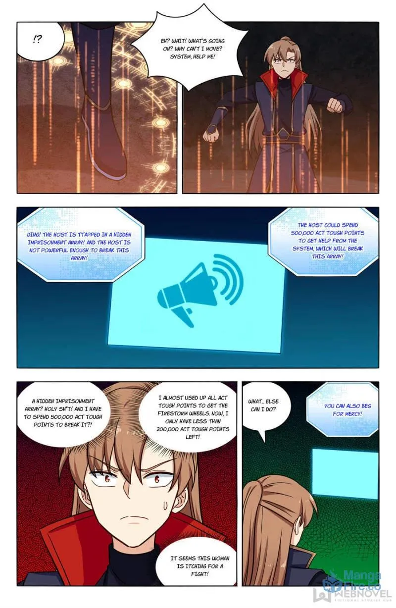Read The Ultimate Scheming System (Colored) chapter 359 image 5 on Lezhin
