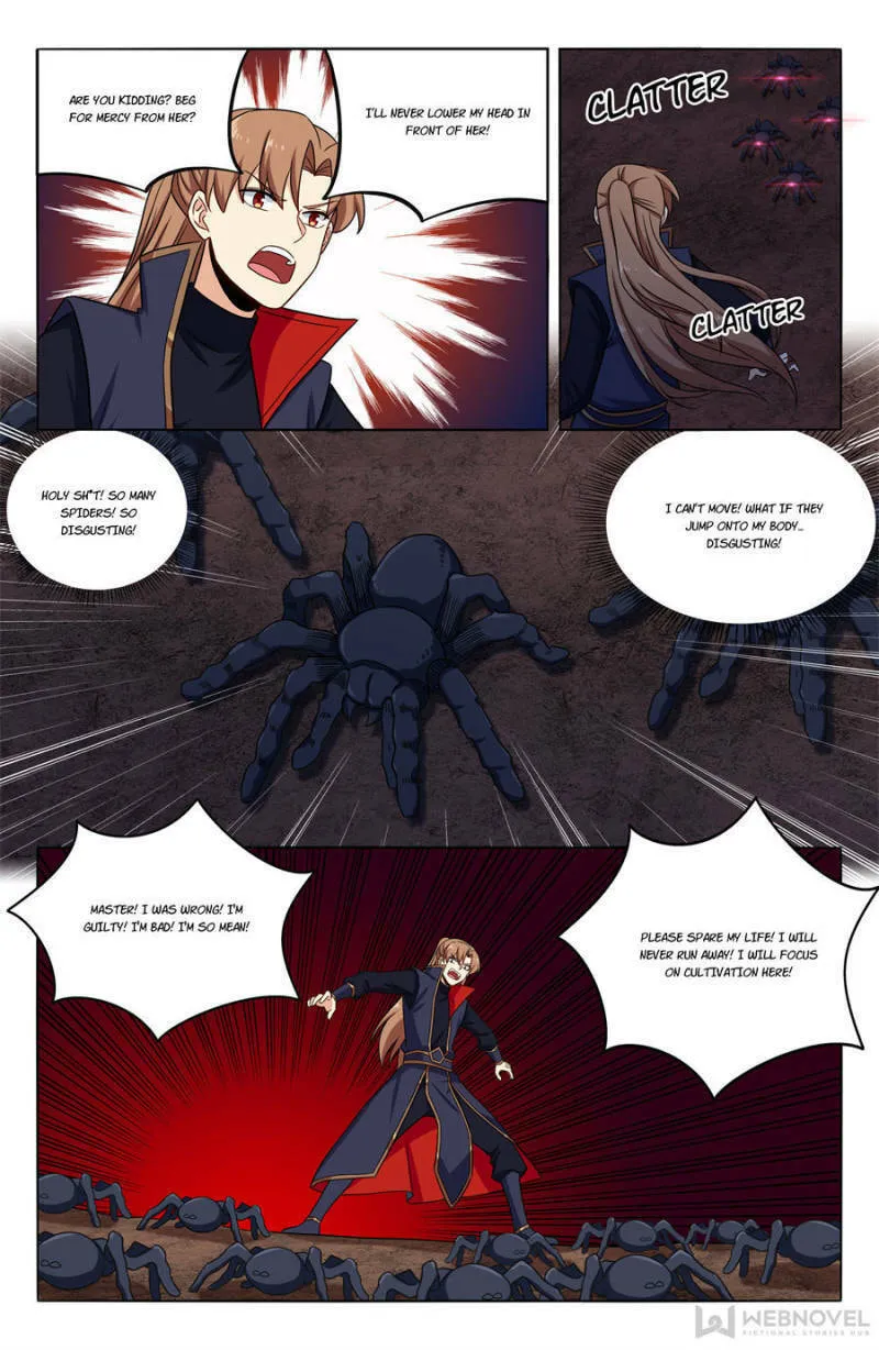 Read The Ultimate Scheming System (Colored) chapter 359 image 6 on Lezhin