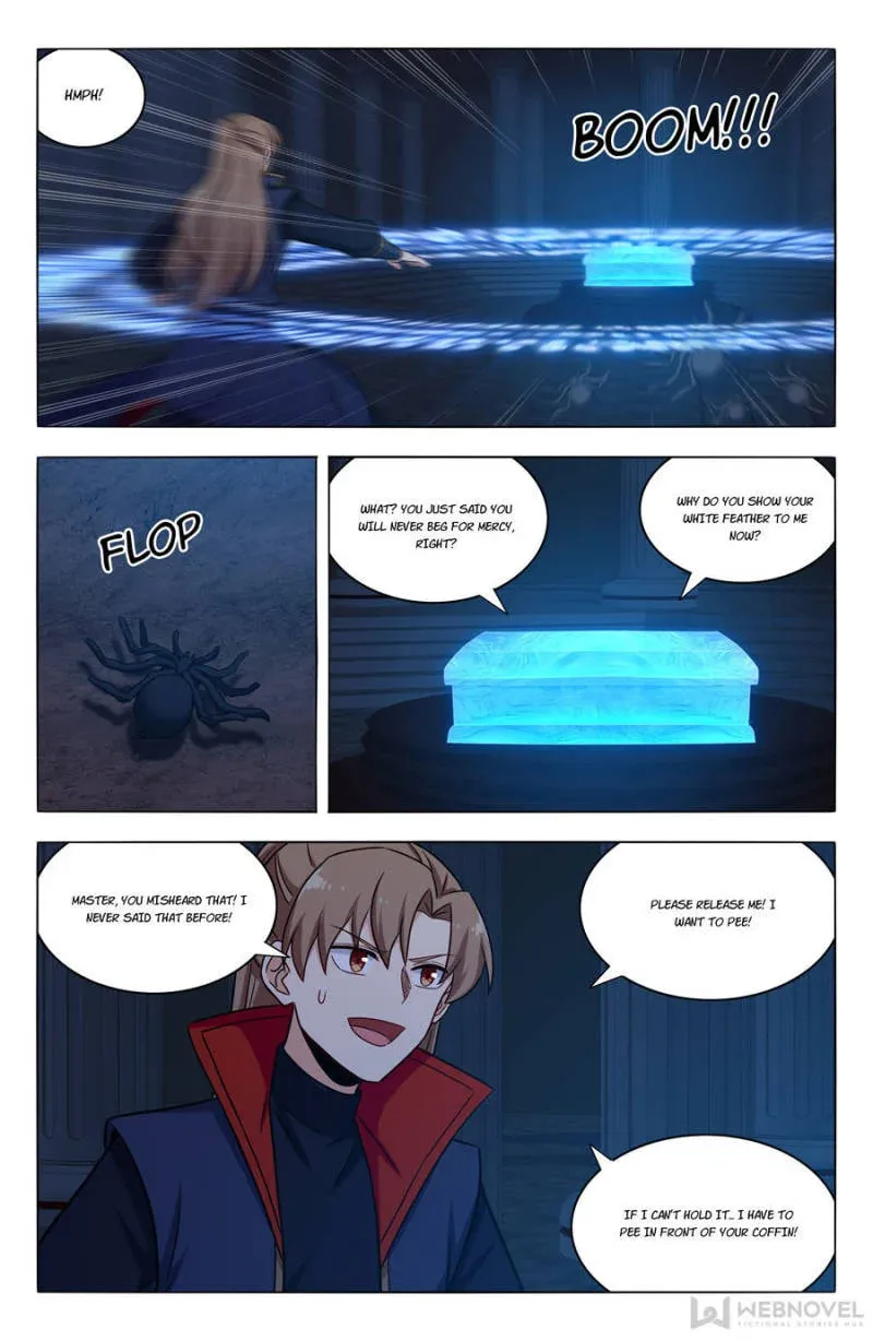 Read The Ultimate Scheming System (Colored) chapter 359 image 7 on Lezhin