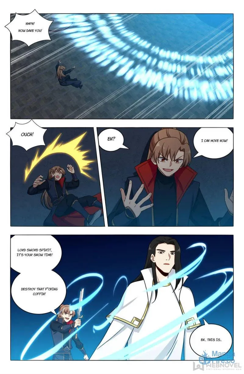 Read The Ultimate Scheming System (Colored) chapter 359 image 8 on Lezhin