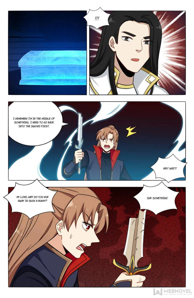Read The Ultimate Scheming System (Colored) chapter 359 image 9 on Lezhin