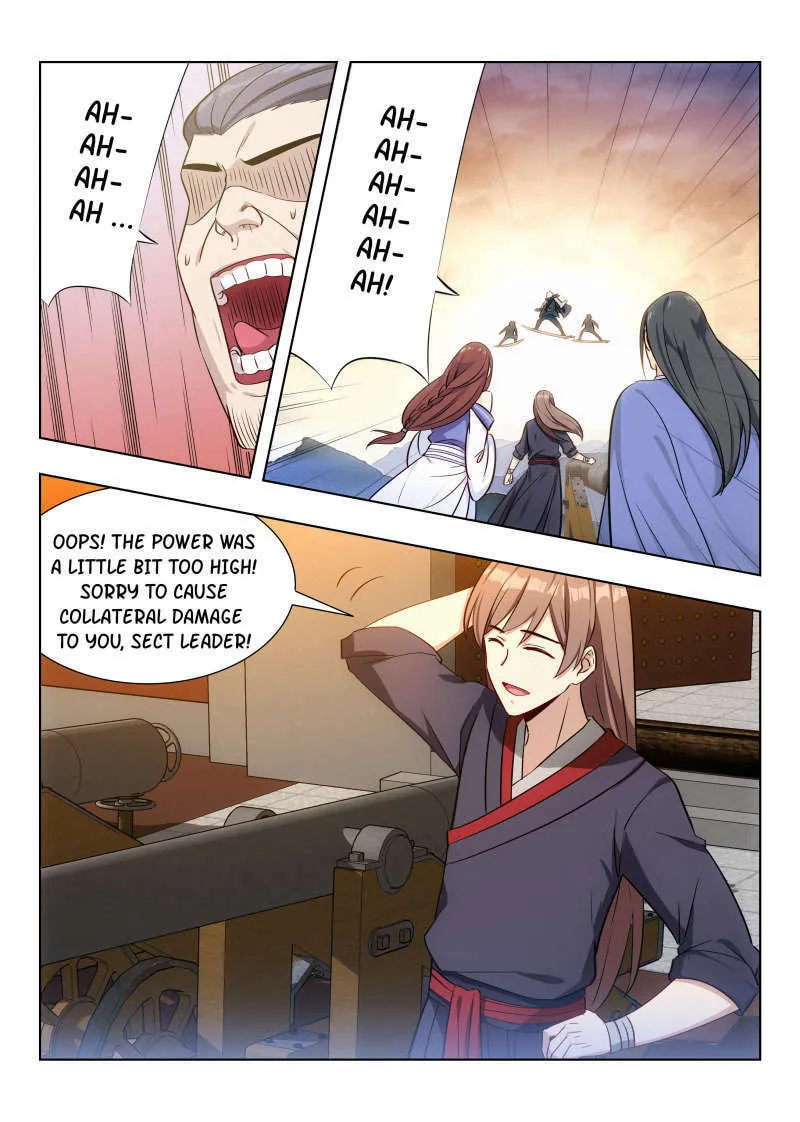 Read The Ultimate Scheming System (Colored) chapter 36 image 0 on Lezhin