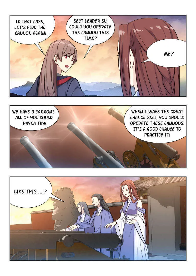 Read The Ultimate Scheming System (Colored) chapter 36 image 1 on Lezhin