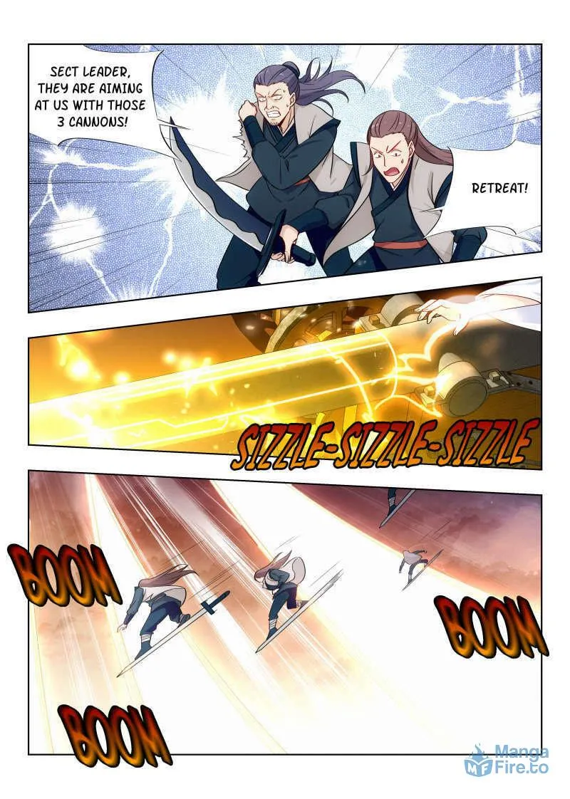 Read The Ultimate Scheming System (Colored) chapter 36 image 2 on Lezhin