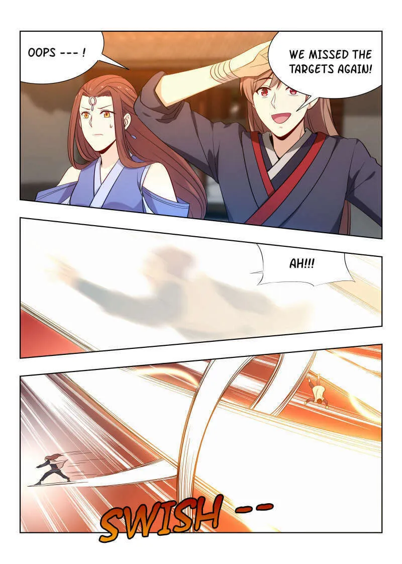 Read The Ultimate Scheming System (Colored) chapter 36 image 3 on Lezhin