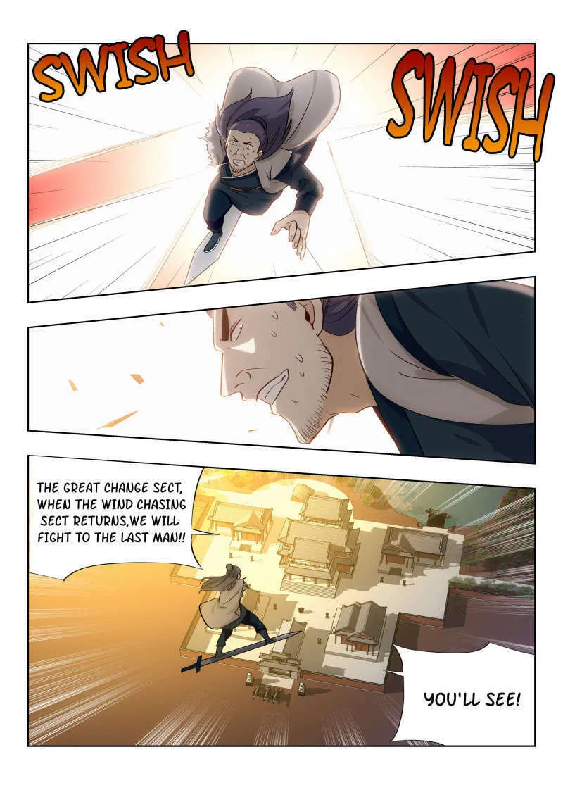 Read The Ultimate Scheming System (Colored) chapter 36 image 4 on Lezhin