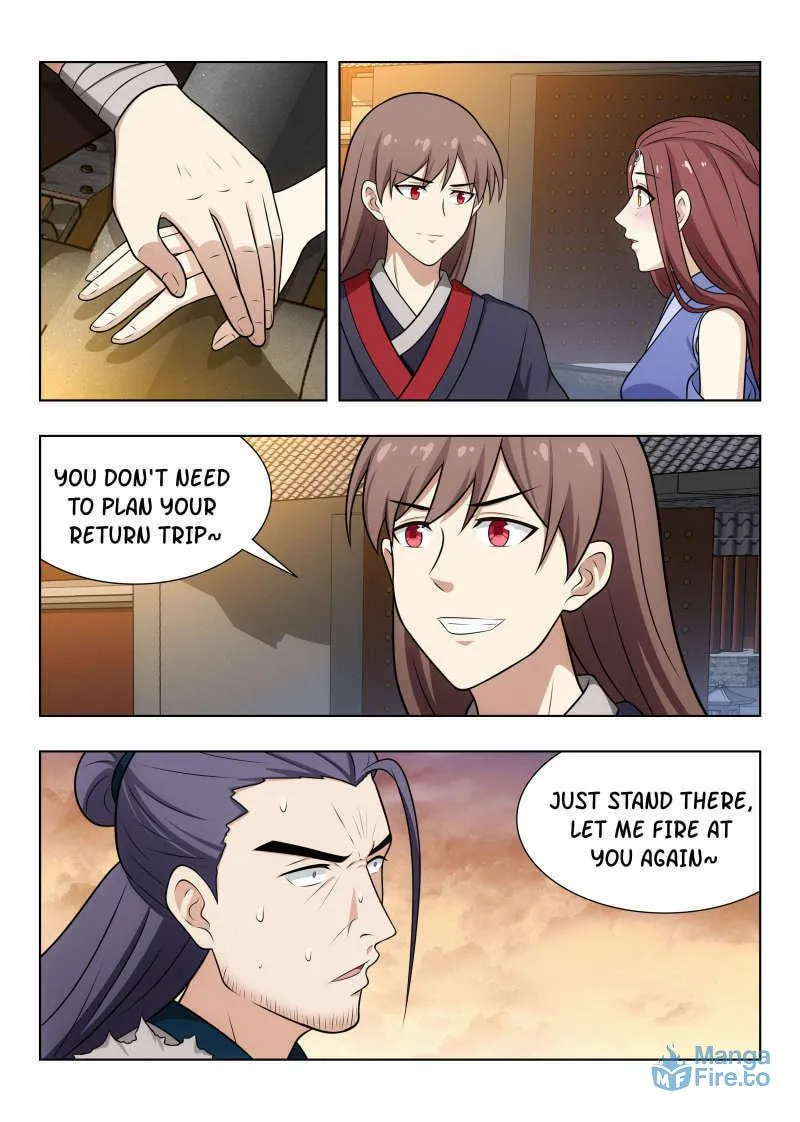 Read The Ultimate Scheming System (Colored) chapter 36 image 5 on Lezhin