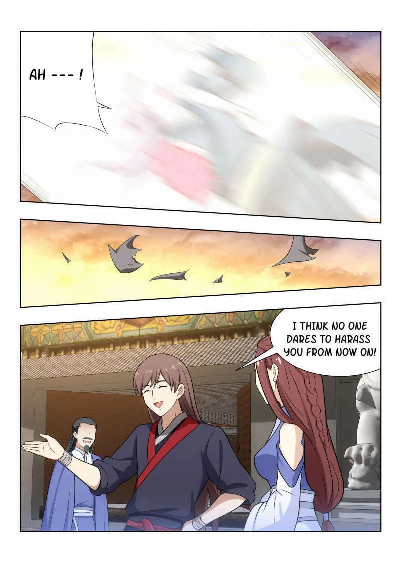 Read The Ultimate Scheming System (Colored) chapter 36 image 7 on Lezhin