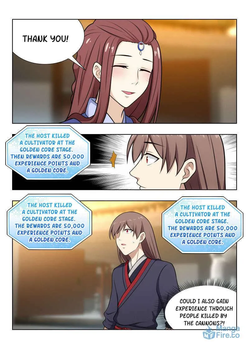 Read The Ultimate Scheming System (Colored) chapter 36 image 8 on Lezhin