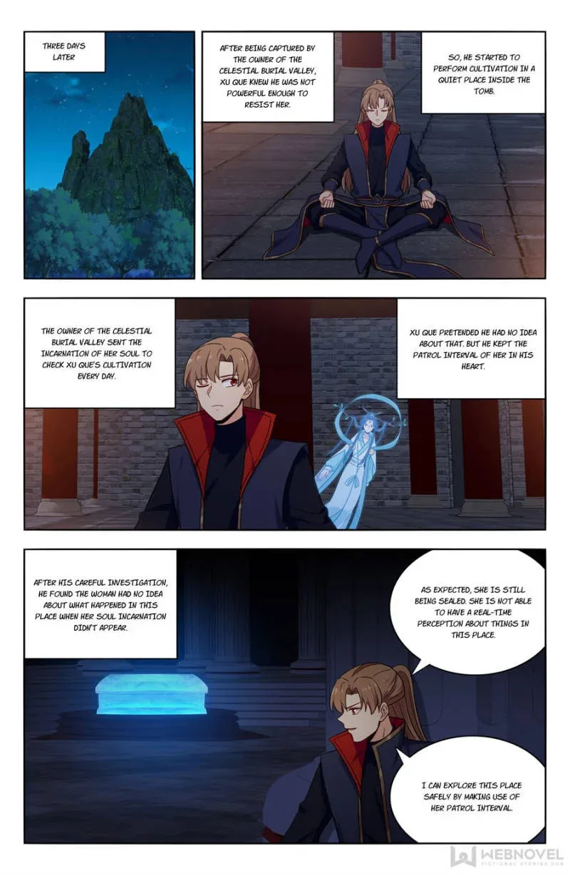 Read The Ultimate Scheming System (Colored) chapter 360 image 0 on Lezhin
