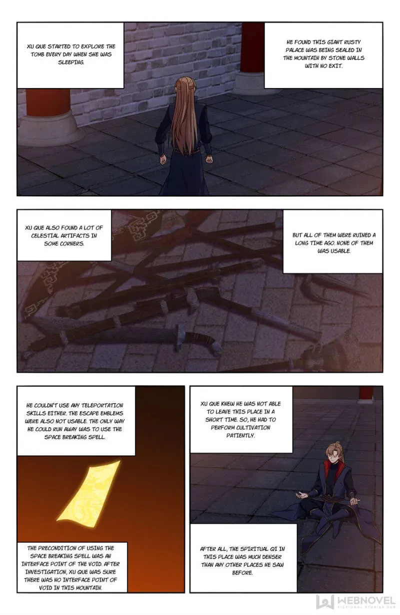 Read The Ultimate Scheming System (Colored) chapter 360 image 1 on Lezhin