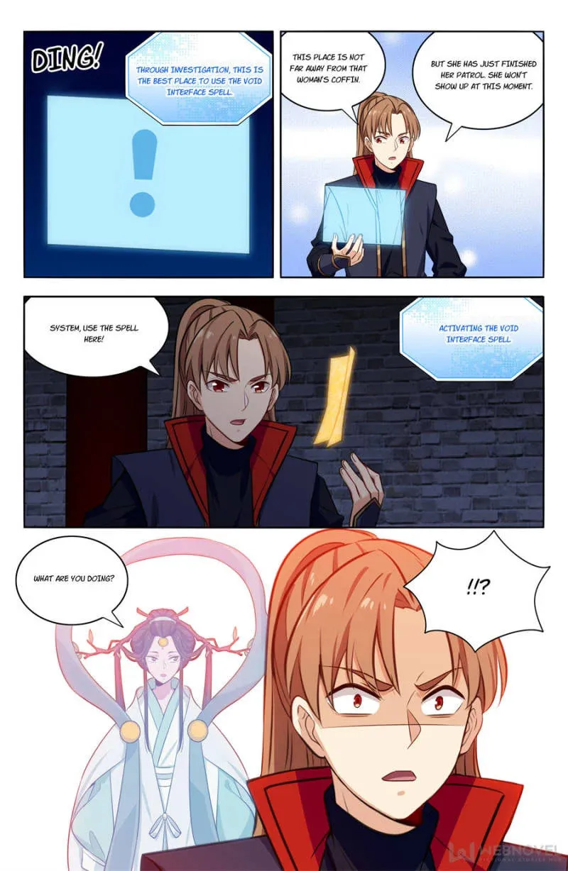Read The Ultimate Scheming System (Colored) chapter 360 image 10 on Lezhin