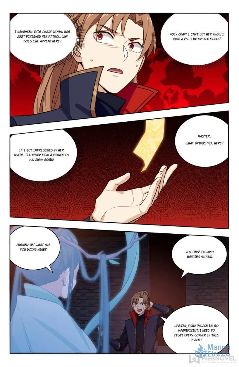 Read The Ultimate Scheming System (Colored) chapter 360 image 11 on Lezhin