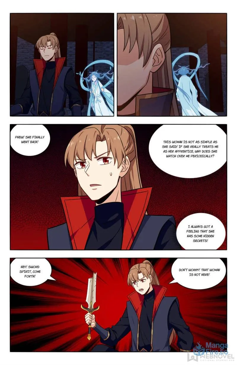 Read The Ultimate Scheming System (Colored) chapter 360 image 2 on Lezhin