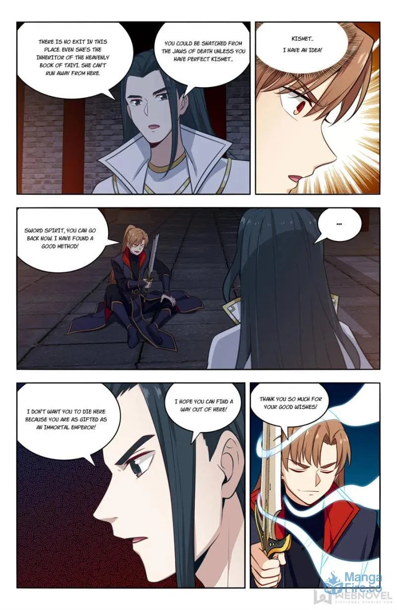 Read The Ultimate Scheming System (Colored) chapter 360 image 5 on Lezhin