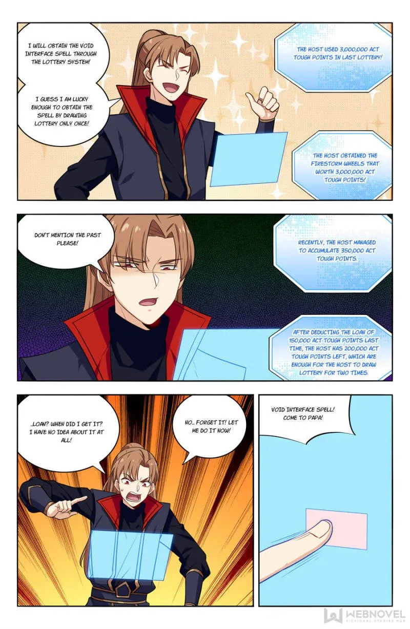 Read The Ultimate Scheming System (Colored) chapter 360 image 7 on Lezhin