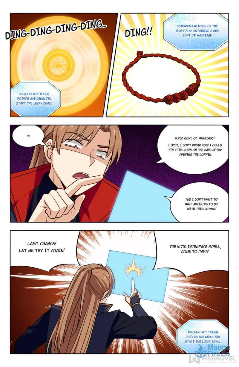 Read The Ultimate Scheming System (Colored) chapter 360 image 8 on Lezhin