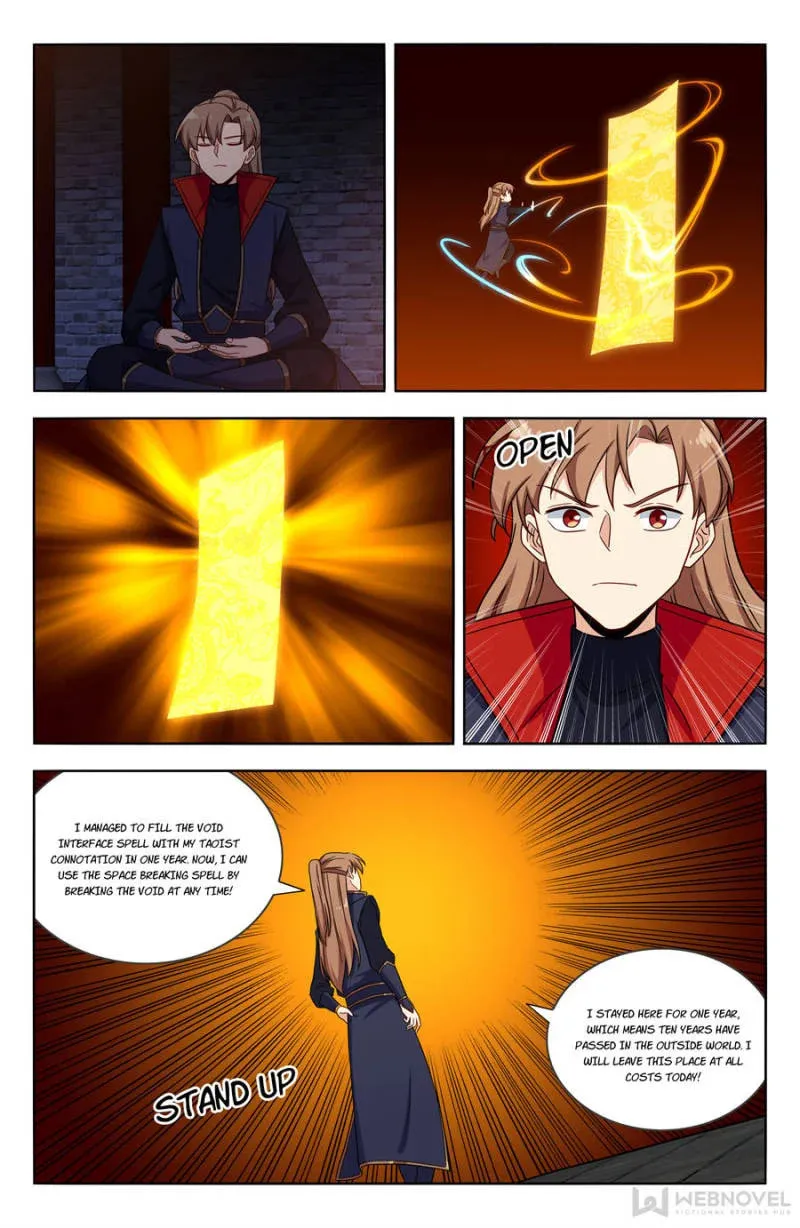 Read The Ultimate Scheming System (Colored) chapter 361 image 10 on Lezhin