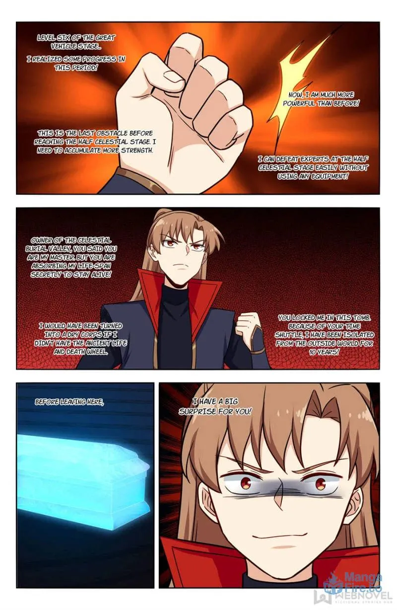 Read The Ultimate Scheming System (Colored) chapter 361 image 11 on Lezhin