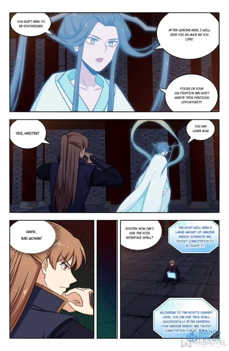 Read The Ultimate Scheming System (Colored) chapter 361 image 2 on Lezhin