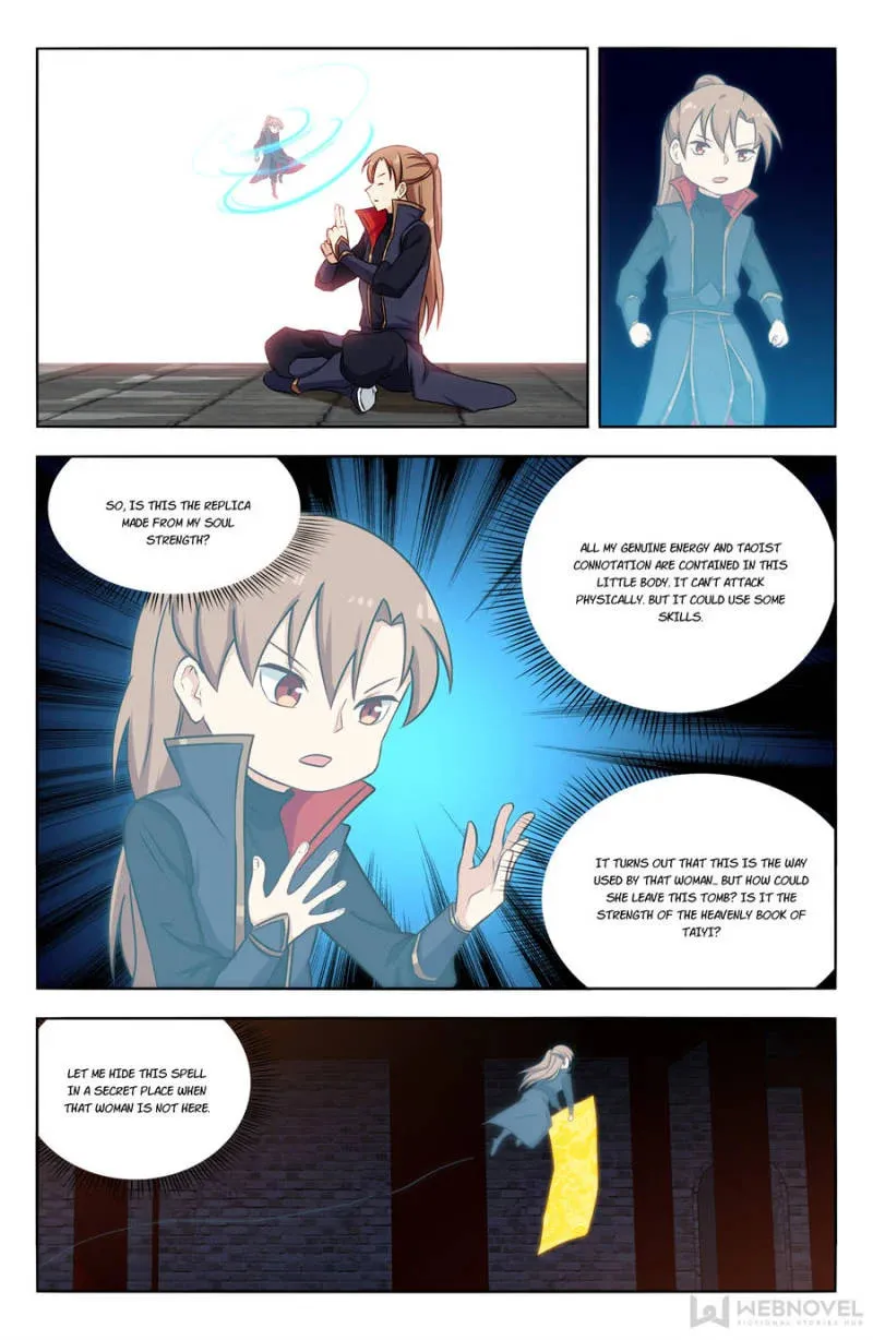 Read The Ultimate Scheming System (Colored) chapter 361 image 4 on Lezhin