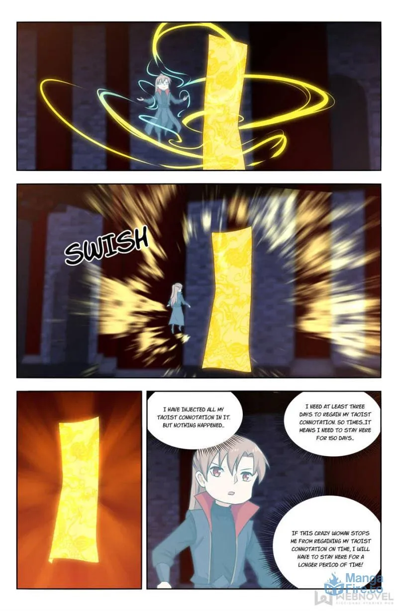 Read The Ultimate Scheming System (Colored) chapter 361 image 5 on Lezhin
