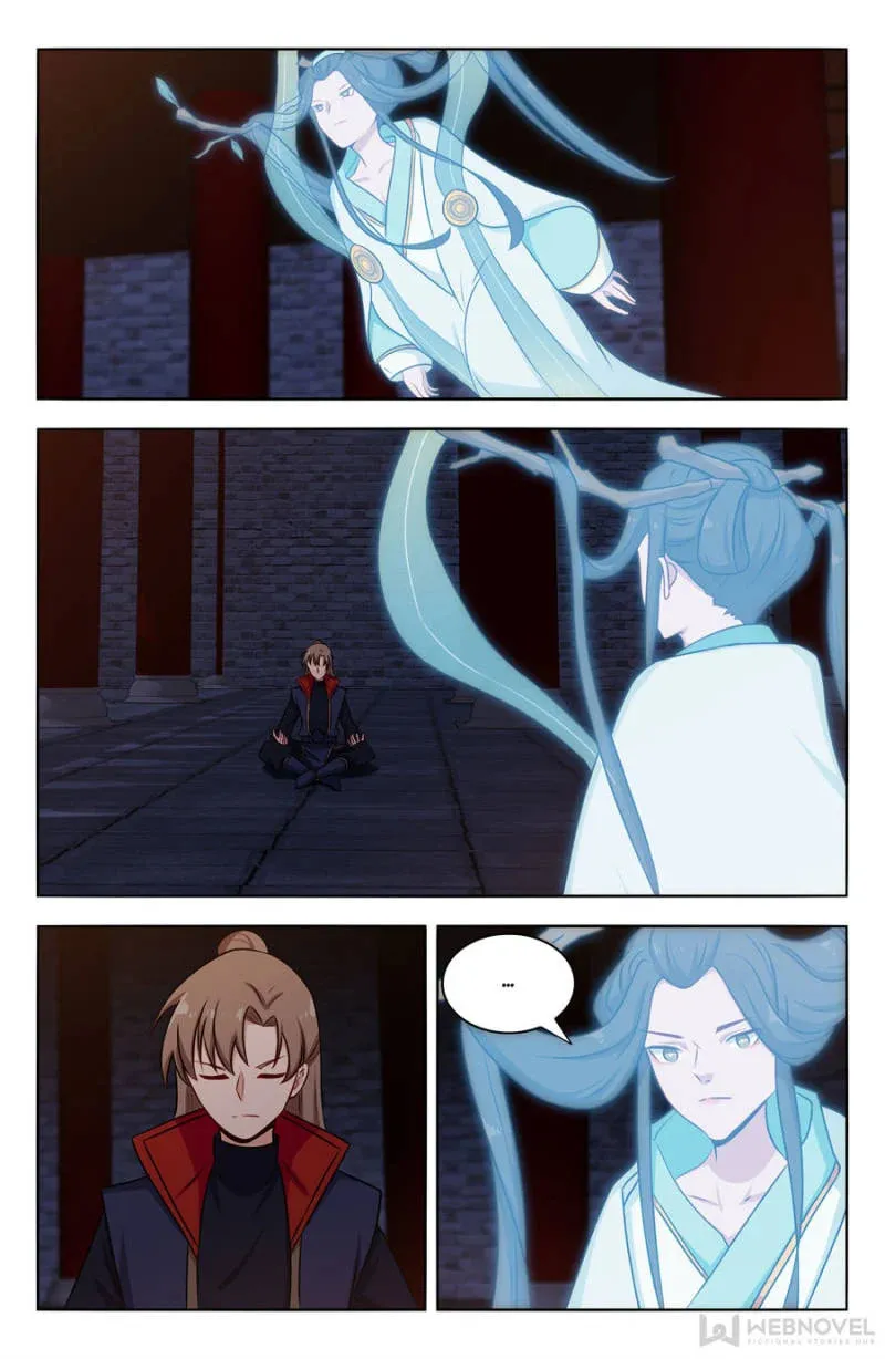 Read The Ultimate Scheming System (Colored) chapter 361 image 7 on Lezhin