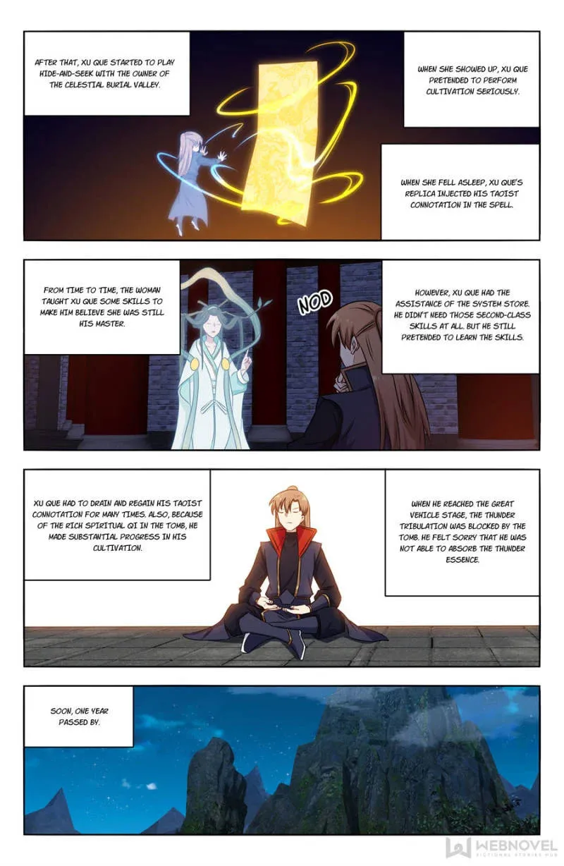 Read The Ultimate Scheming System (Colored) chapter 361 image 9 on Lezhin