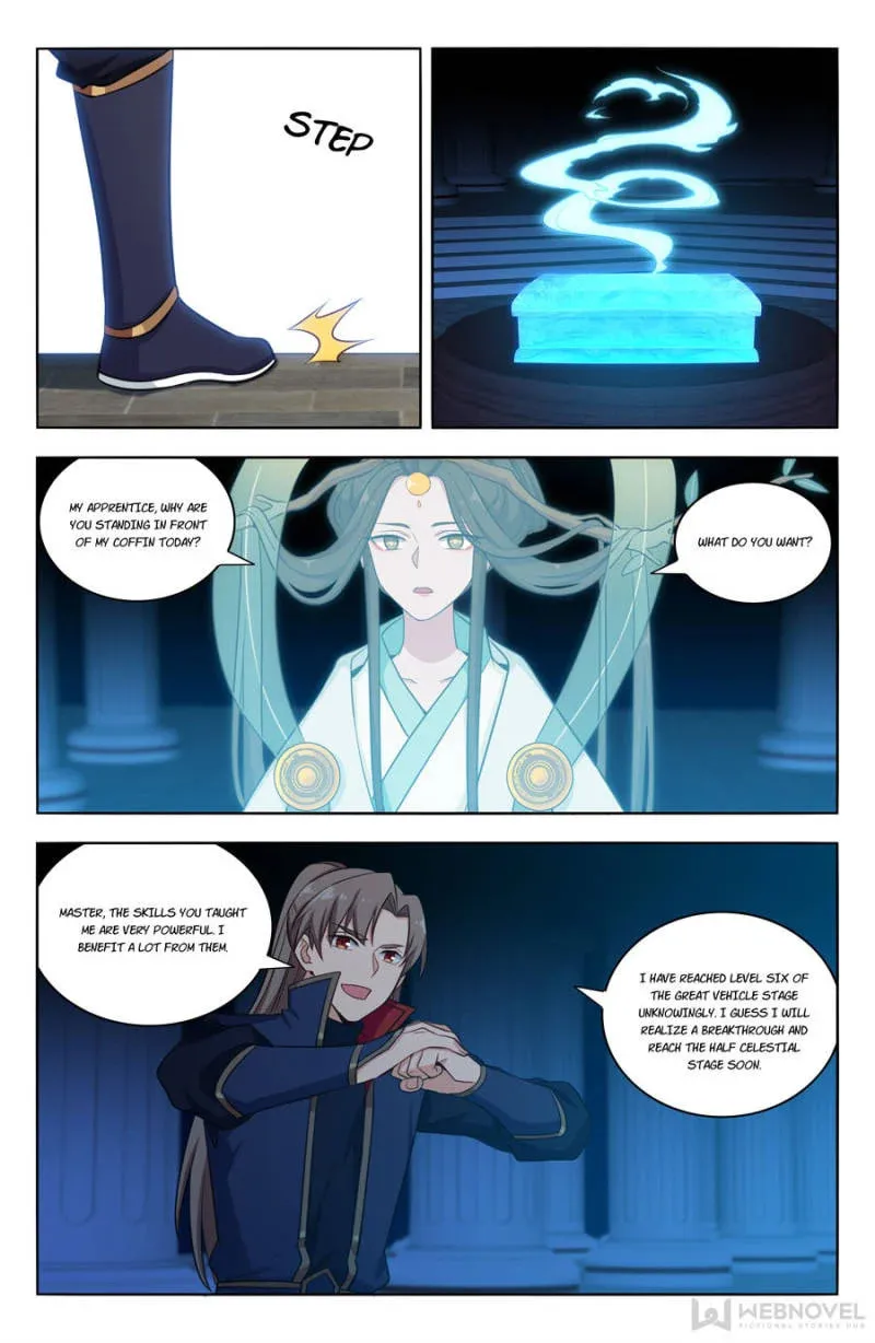 Read The Ultimate Scheming System (Colored) chapter 362 image 0 on Lezhin
