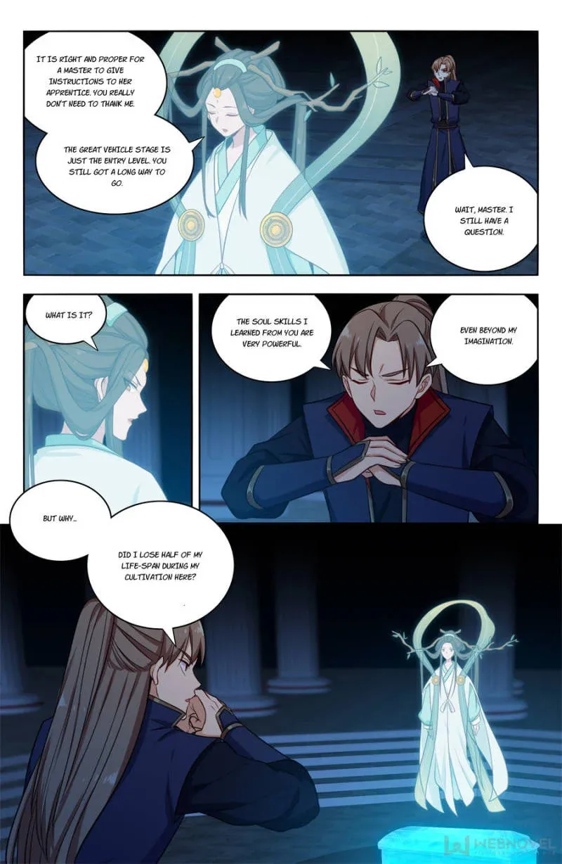 Read The Ultimate Scheming System (Colored) chapter 362 image 1 on Lezhin