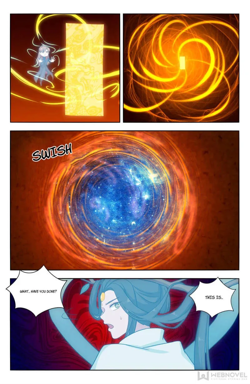 Read The Ultimate Scheming System (Colored) chapter 362 image 10 on Lezhin