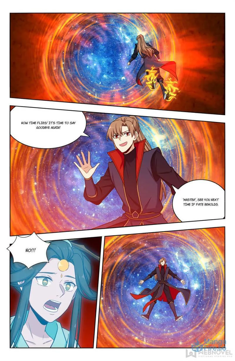 Read The Ultimate Scheming System (Colored) chapter 362 image 11 on Lezhin