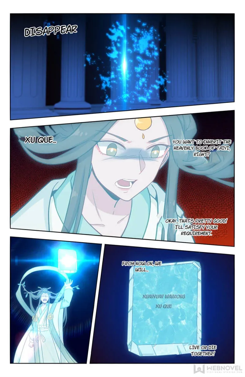 Read The Ultimate Scheming System (Colored) chapter 362 image 12 on Lezhin