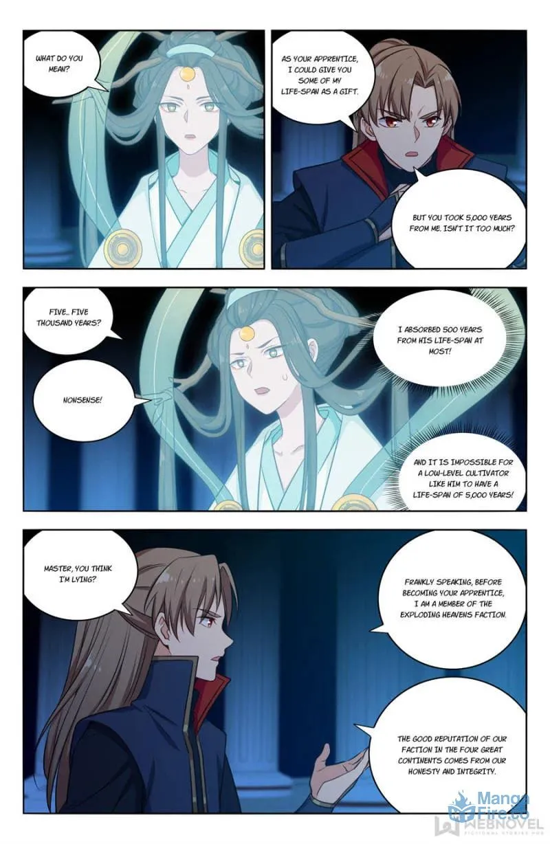 Read The Ultimate Scheming System (Colored) chapter 362 image 2 on Lezhin
