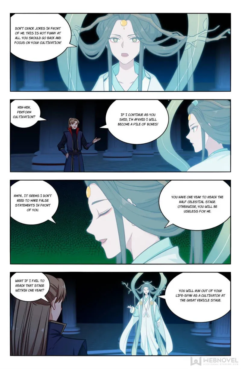 Read The Ultimate Scheming System (Colored) chapter 362 image 3 on Lezhin