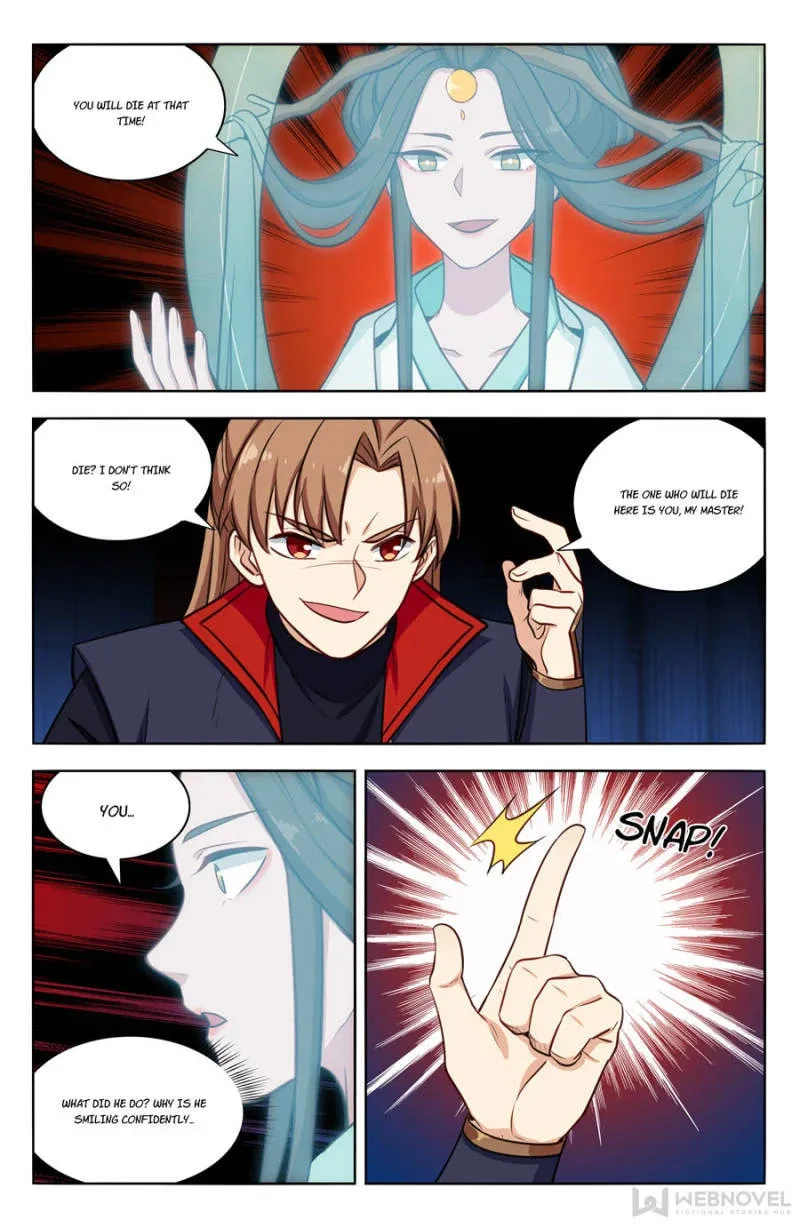 Read The Ultimate Scheming System (Colored) chapter 362 image 4 on Lezhin