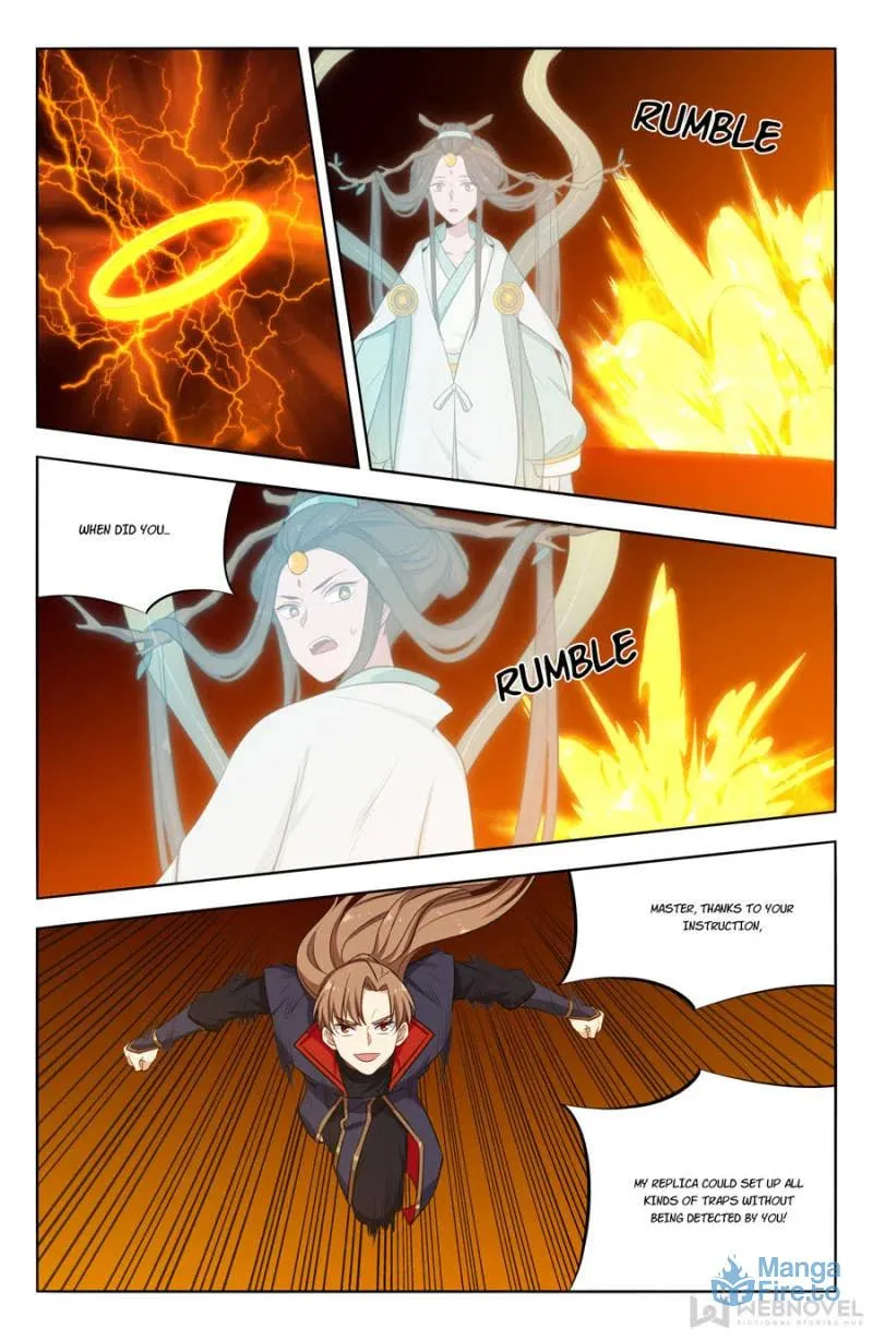 Read The Ultimate Scheming System (Colored) chapter 362 image 5 on Lezhin