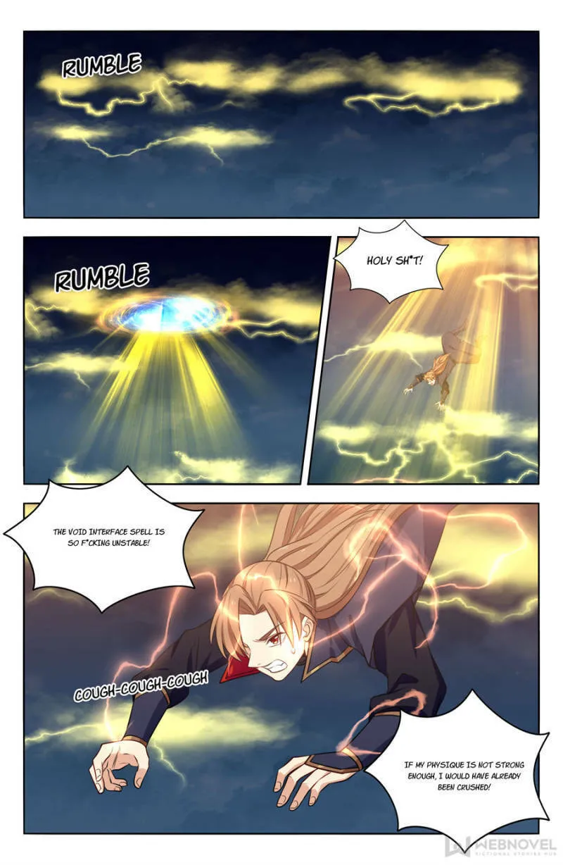 Read The Ultimate Scheming System (Colored) chapter 363 image 0 on Lezhin