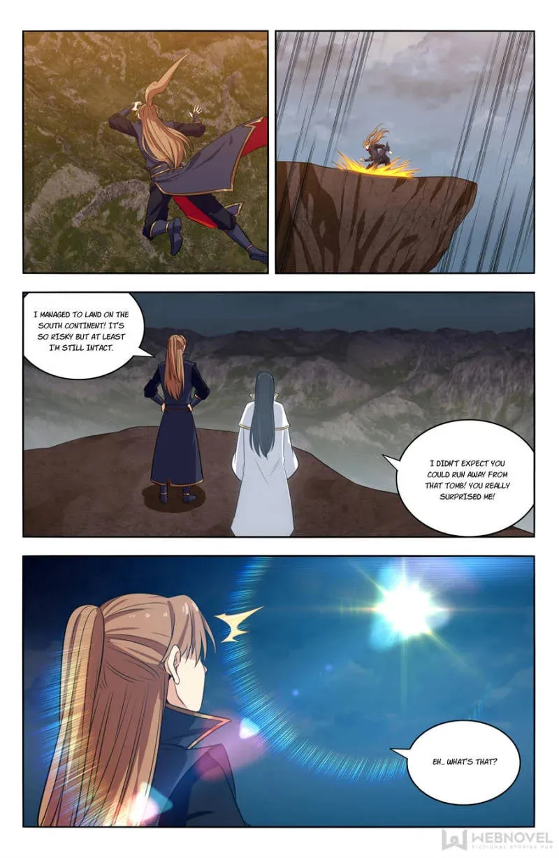 Read The Ultimate Scheming System (Colored) chapter 363 image 1 on Lezhin